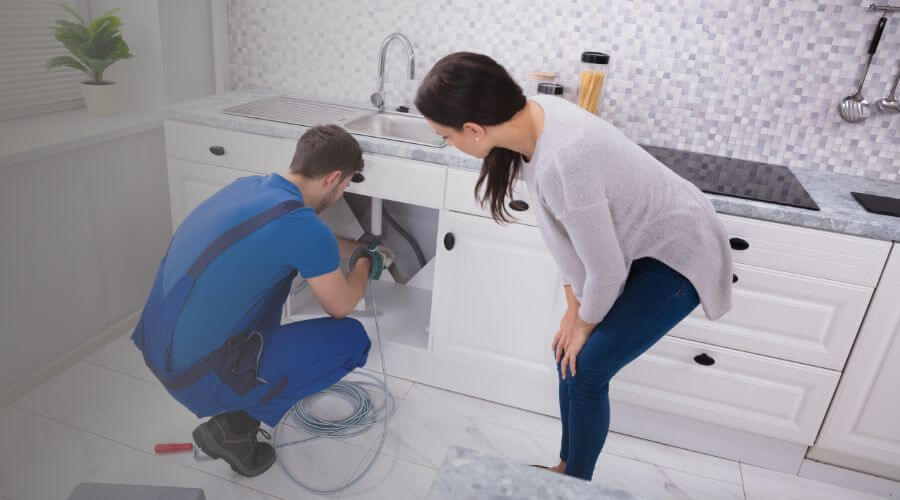 Professional sewer line replacement in Perry, NY